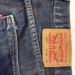 Levi’s 527 W29 L30