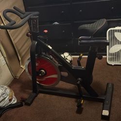 Sunny Health Exercise Bike 