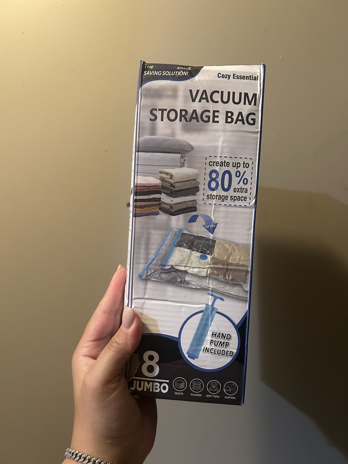 Vacuum Storage Bags