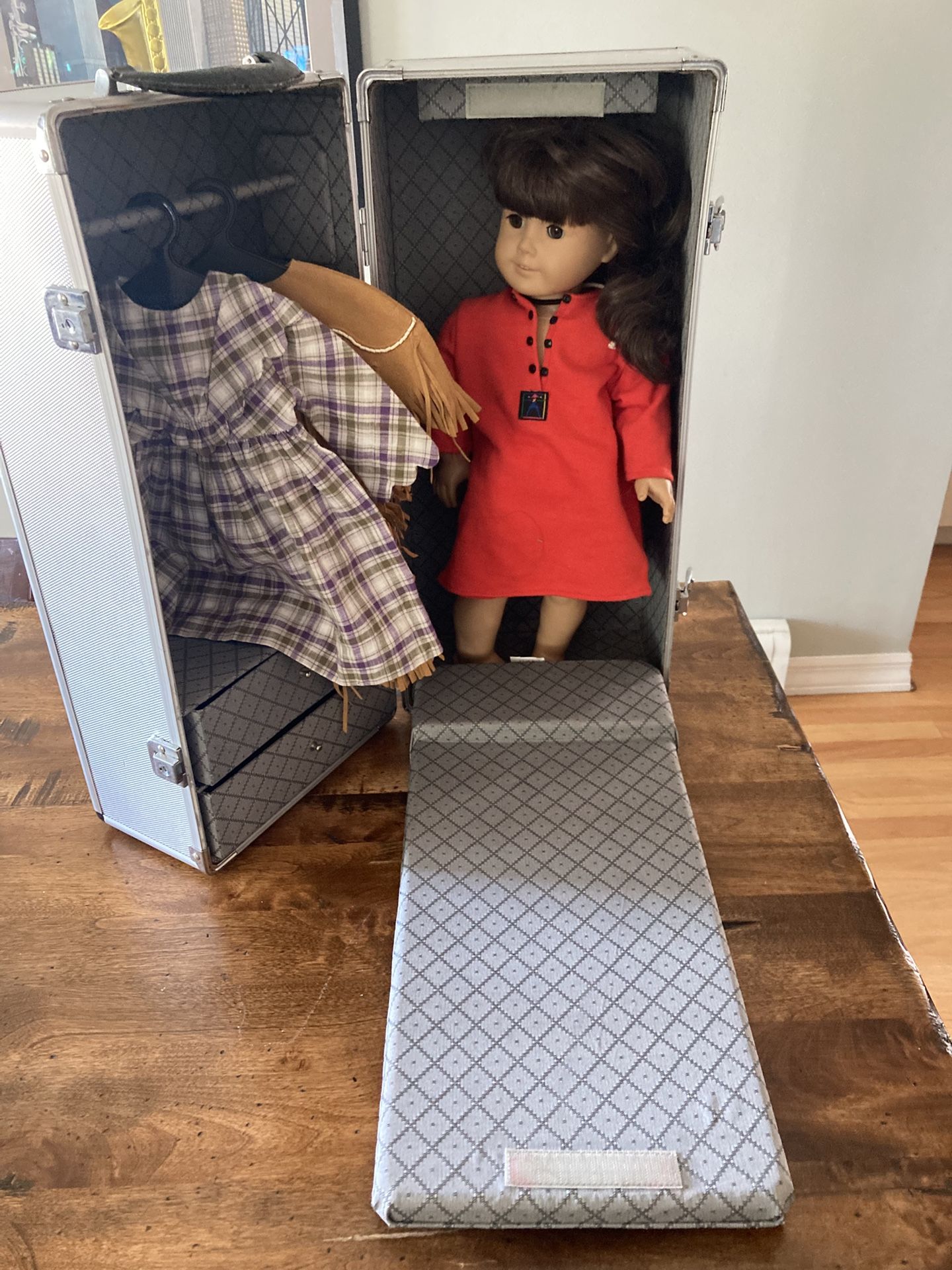 18” Doll Carrying Case