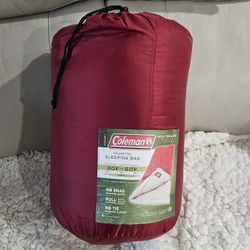Coleman Sleeping Bag 