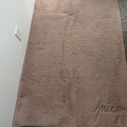 Juicy Couture area rug