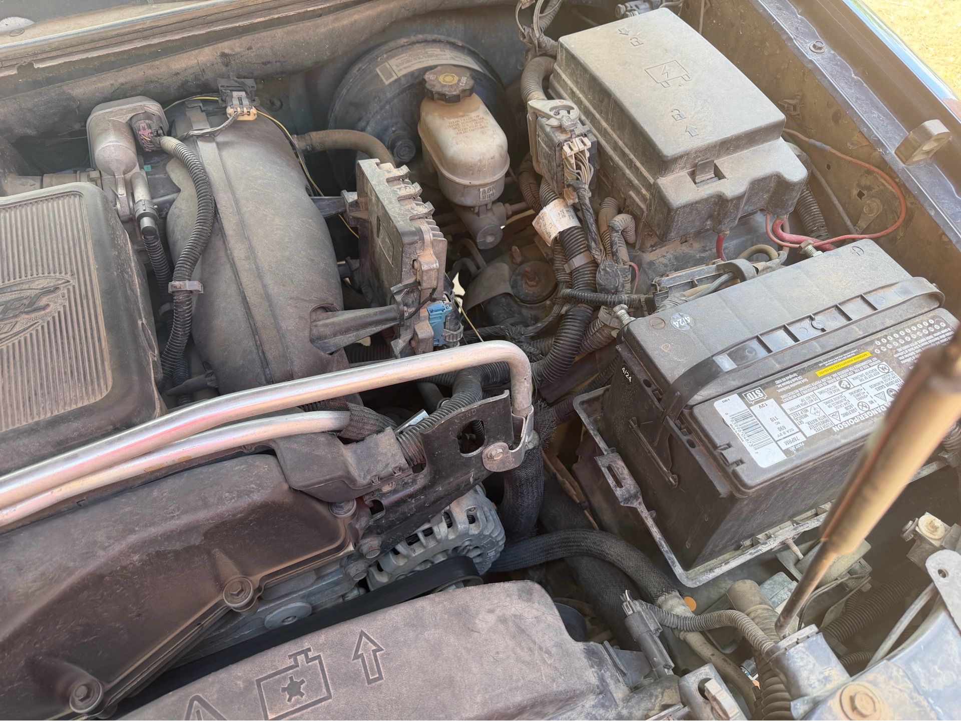 2007 Chevrolet TrailBlazer