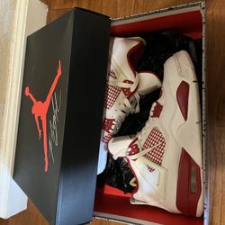 Air Jordan 4 Retro ‘Alternate 89’