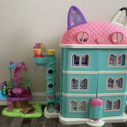 Gabby Doll House 