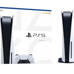 Sony PS5 PS4 Play Station 4, 5