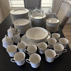 Fine China Royal Majestic D’OR