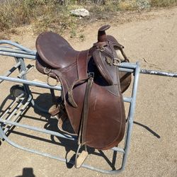 Horse Saddle For Kids