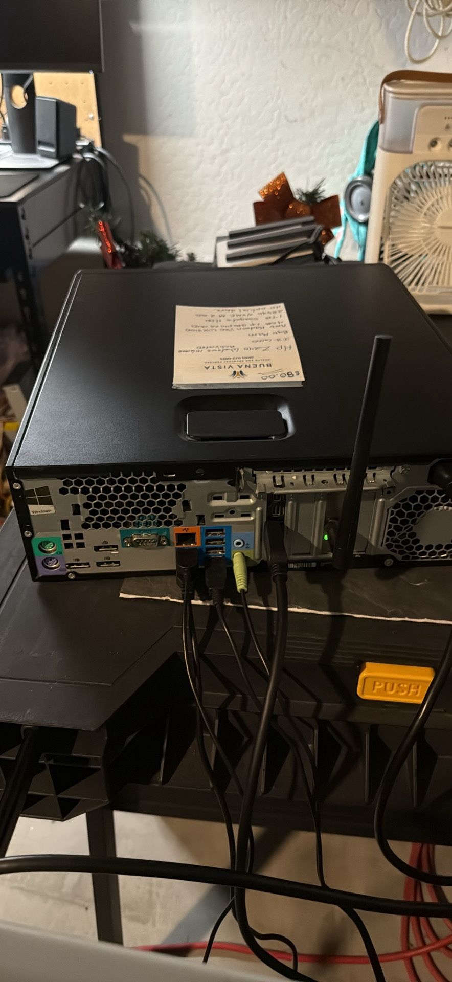 HP Z240