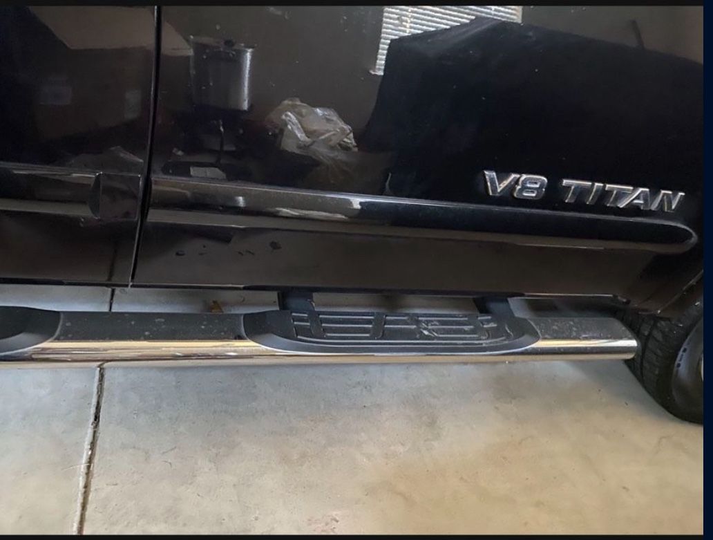 Running Boards
