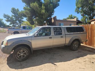 Nissan Frontier Truck  V- Automatic