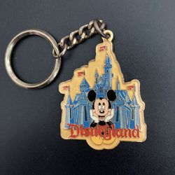 Disney Key Ring