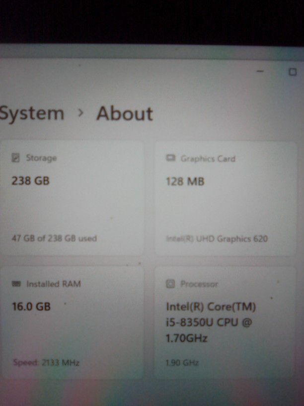 Dell 2 In 1. 5290 Laptop,/Tablet