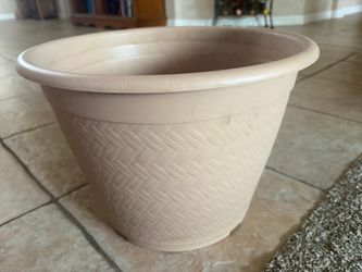 Large “Grow Greener” 14” Planter