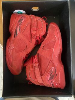 Jordan 8 Retro Valentine’s day