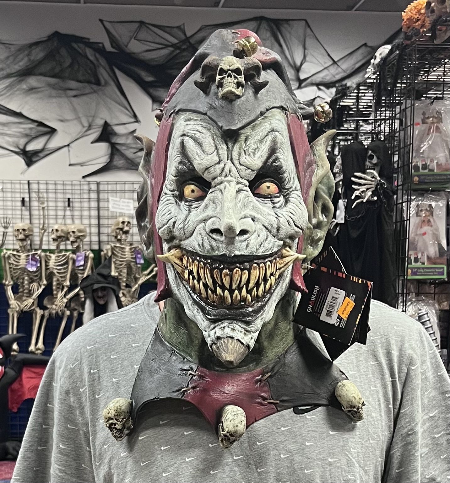 Jester Mask