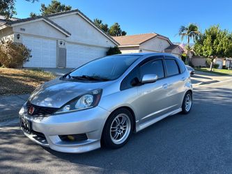2012 Honda FIT