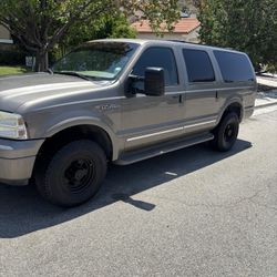 2005 Ford Excursion