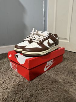 Mocha Dunk Low