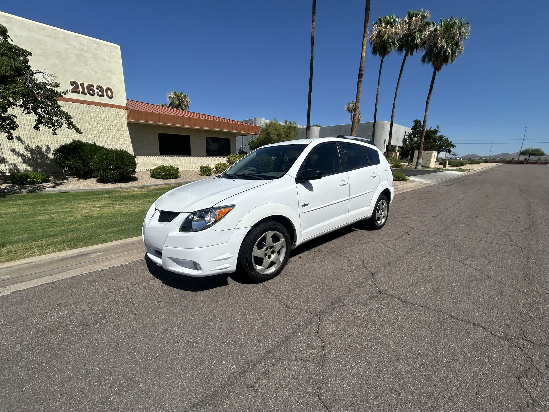 2003 Pontiac Vibe