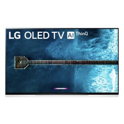 LG - 65" Class E9 Series OLED 4K UHD Smart webOS TV