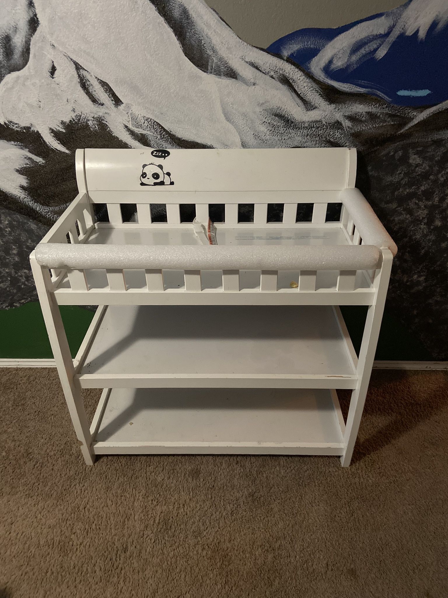 Baby Changing Table