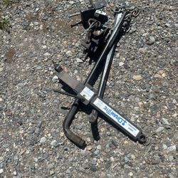 Draw Tite Weight Distribution Bars And Brackets 