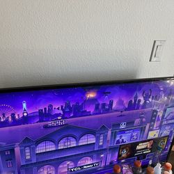 43 inch Roku tv