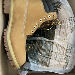 Boots Timberland Waterproof