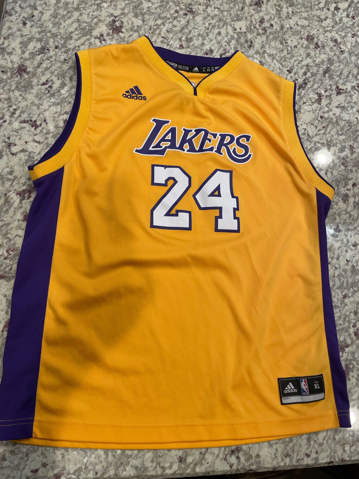 Kobe Bryant Jersey