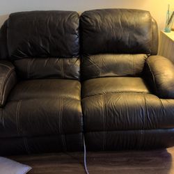 Love Seat Recliner 