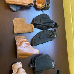 Concealment Holsters