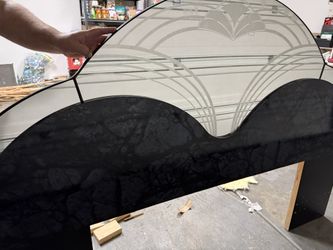 Headboard