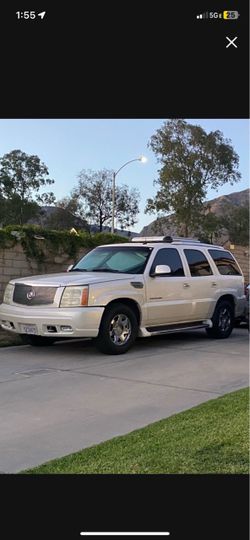 2003 Cadillac Escalade