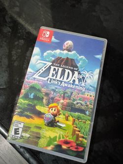 Links awakening for Nintendo switch