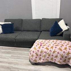 Couch & Love Seat For Sale! 