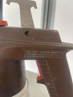 Vintage Burgess Electric Sprayer $50