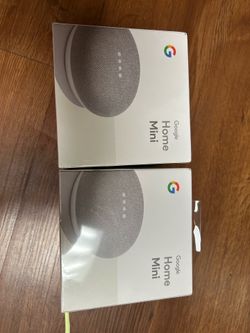 Google Home Mini