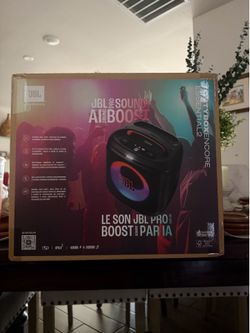 JBL Partybox Encore Essentials2