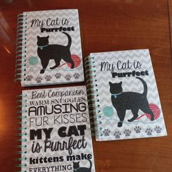 3 New Notebooks