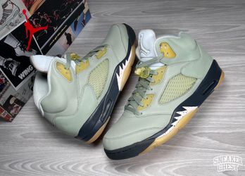 AIR JORDAN 5 RETRO ‘JADE HORIZON’