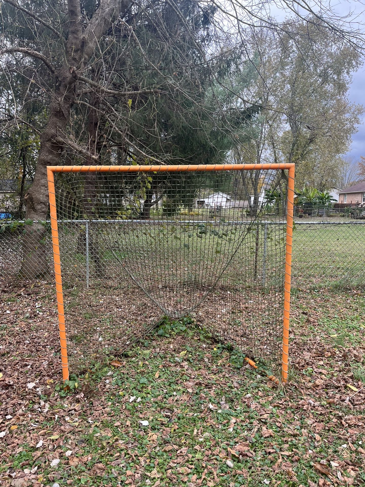 Lacrosse Goal