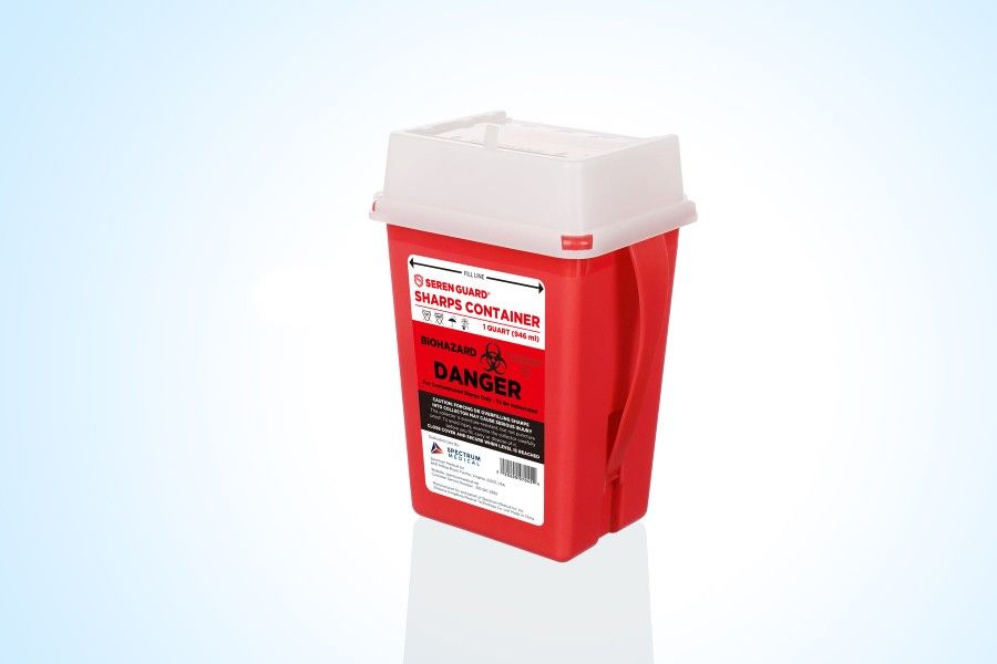 Sharp Containers FREE