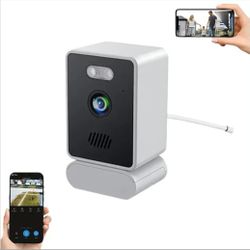 3MP 2K Window Camera 2.4GHz 5GHz WiFi Indoor Cameras  for Home Security