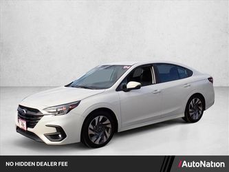 2024 Subaru Legacy