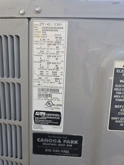 Condensor  3ton
