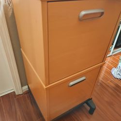 Moving! File Cabinet 