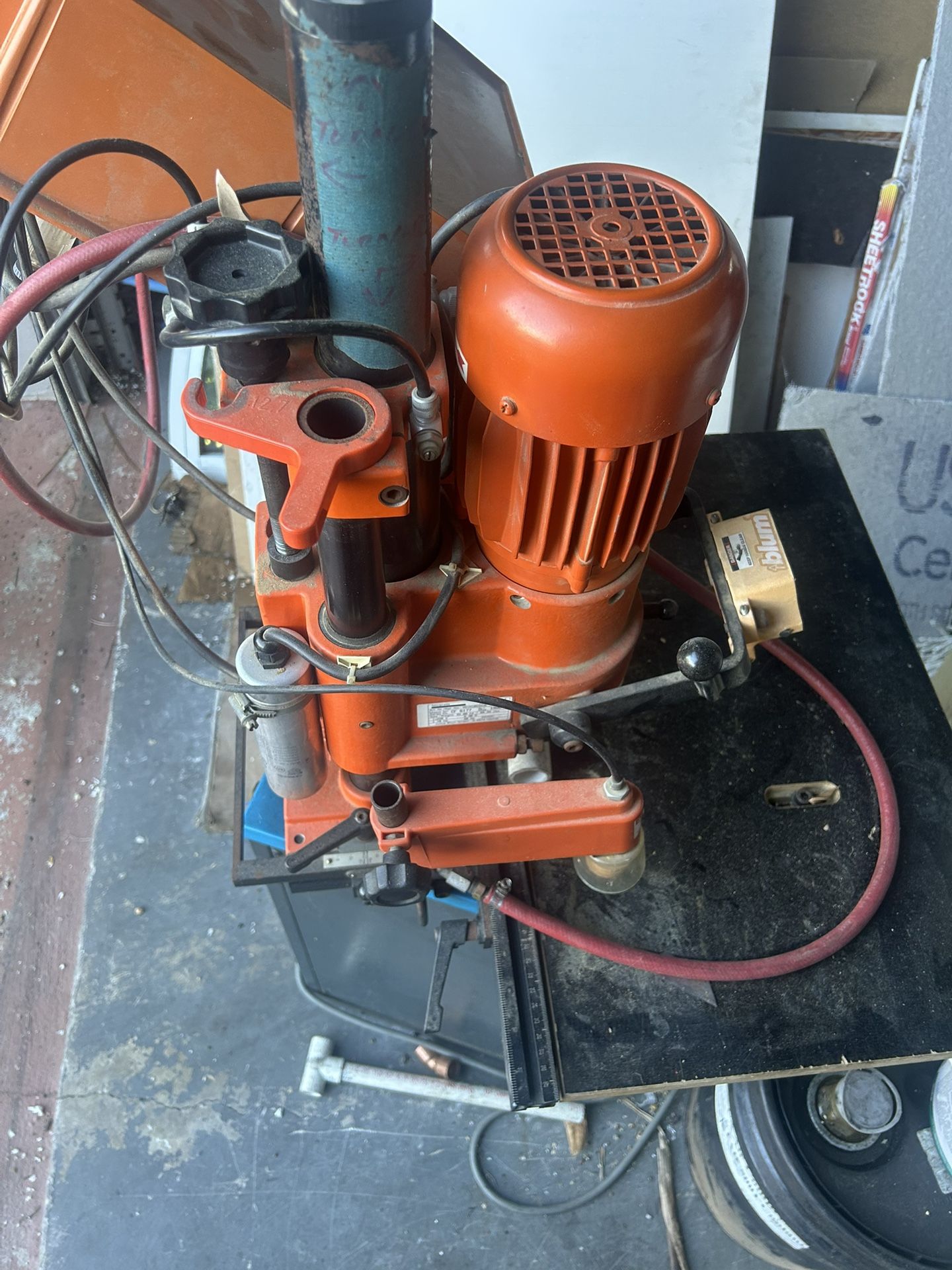 Blum Press