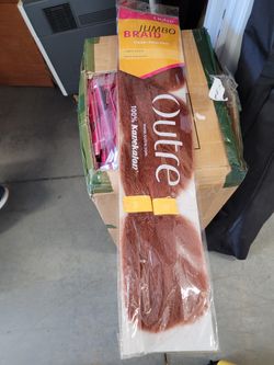 Outre Hair(NEW)