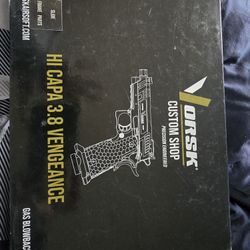 HI CAPA 3.8 VENGEANCE 